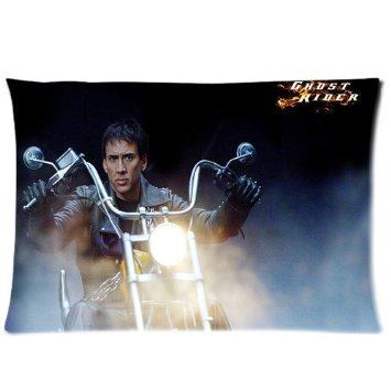 Illustration for article titled Sleep with one eye open on one of 8 different terrifying Nicolas Cage pillowcases